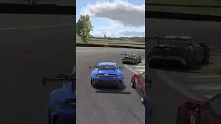 POV: Tu amigo al que siempre CHOCAN || iRacing