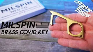 Ключ Milspin COVID: спасательный инструмент или бесполезная уловка?
