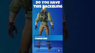 Do you have this OG Backbling? 🥺 #shorts