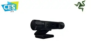 Razer Stargazer Webcam at CES 2016