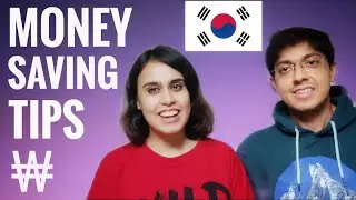 Tips and Tricks to Save Money in Korea | New Immigrants in Seoul | Indians In Korea