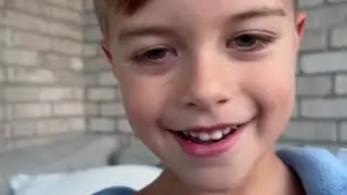Carter Goes to School