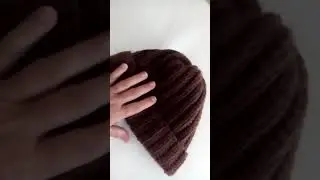 Touca em Croch&ecirc;