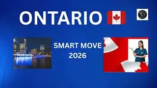 Why Moving to Ontario Is Very Smart for Overseas Nurses (2026 Guide) 🇨🇦