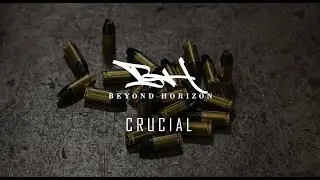 BEYOND HORIZON BEATS - CRUCIAL - PROD. BY THUGZTOOLS (70BPM) [808 BEAT INFL. BY SIKK x BAZZAZIAN]