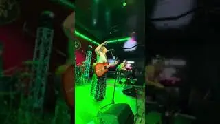 Kitty Steadman - Folsom Prison with Kendall Shaffer Band