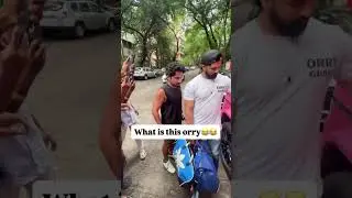 Orry spotted at Bandra....  #orry #spotted #e24