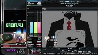 sl9 Fatal Pulse [Hyperpnea] HARD CLEAR｜発狂BMS