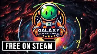 Galaxy Idle Clicker - FREE ON STEAM