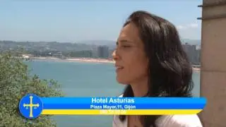 DESTINO ASTURIAS Capítulo 4. Gijón y Luanco