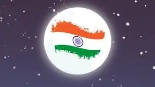 India is on the moon #html #css #chandrayaan3 #moon #india #indiaonthemoon #moonlanding