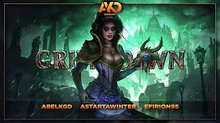 Мрачный кооп на рассвете | Grim Dawn с efirion95 и AstartaWinter