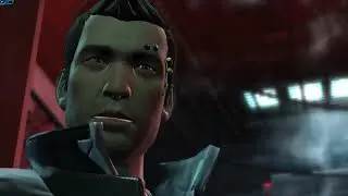 SWTOR - Crisis on Umbara (Dark side JK)