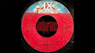 CALVIN ARNOLD - Satisfy My Woman - 1975 IX Chains