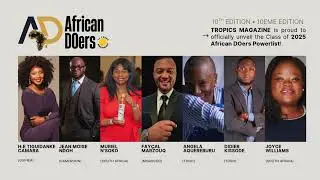 Top African DOERS 2025