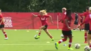 FIFA WWC 2015 Opening Match Preview