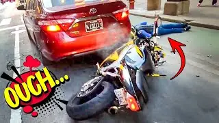 EPIC, ANGRY, KIND & AWESOME MOTORCYCLE MOMENTS |  DAILY DOSE OF BIKER STUFF Ep.71