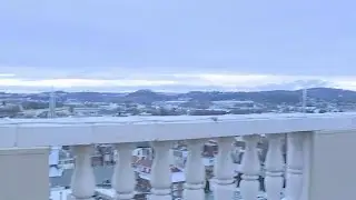 Get a glimpse of York's first rooftop lounge: reopened Yorktowne Hotel