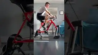 Turn your pain cave into a mountain pass 🚵