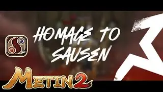 Homage To Sausen - PeterRonaldo [Metin2-Song](Official Music Video)