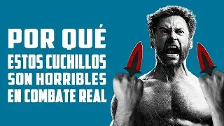 LOS 5 PEORES CUCHILLOS DE CS2 EN COMBATE REAL