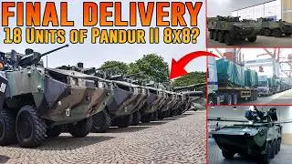 Philippines Confirms 18 More Sabrah Light Tanks &mdash; But Where Are the Wheeled Variants?