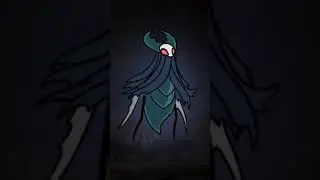Держу пари, вы никогда не замечали этого в Hollow Knight