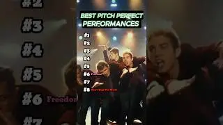 Best Pitch Perfect perfomances #pitchperfect #singing #singers #music