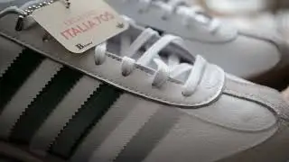 Adidas Italia 70s Men's Shoes | Fashionista Series
