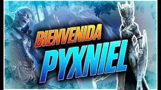 &iexcl;BIENVENIDA, PYXNIEL! NUEVA FUSI&Oacute;N + DESAF&Iacute;O COMUNIDAD | RAID: SHADOW LEGENDS