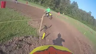 MX Zuckenriet 07. 07. 2018 Oltimer Pre 75 & Twinschock Race 2