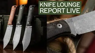 Picaroon Tools Islander - Knife Lounge Report mit G&auml;sten