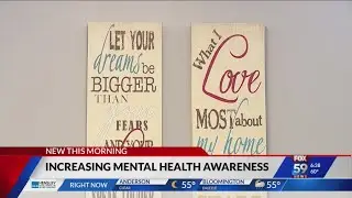 Increasing mental health awareness for communities of color