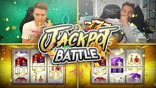 FIFA 17: JACKPOT BATTLE vs PROOWNEZ 😳😱 NEUE SERIE ULTIMATE TEAM!!