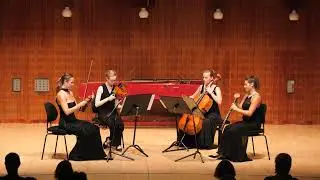 Mozart oboe quartet in F major (full)