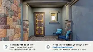 18615 W ACACIA Drive, Goodyear, AZ Presented by Tara Rutkowski.