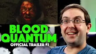REACTION! Blood Quantum Trailer #1 - Shudder Horror Movie 2020 - Get SHUDDER for FREE