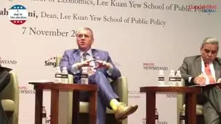 U.S. ambassador to Singapore on TPP and TTIP