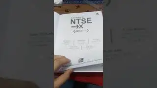 best books for ntse exam