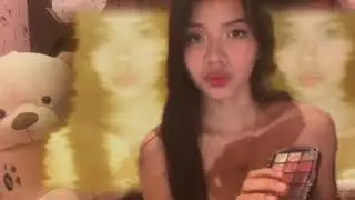 Just try hehe 😁 #filipina #trending #makeuptransformation #highlights #everyone 