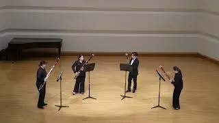 2023 연세대학교 음악대학 바순앙상블 | 2023 College of Music, Yonsei University Bassoon Ensemble