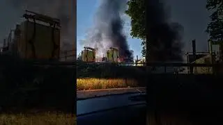 #witham #industrial #estate #fire #explosion #plastic #factory #explodes #because #of #laser