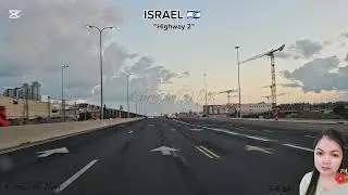 Highway 2 Part2 #highway2 #explore #travel #israel #ChrisTellsVlogs 