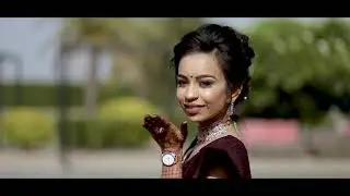 Dharmesh & Manisha Ring Ceremony Highlight