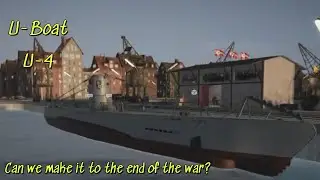 U Boat | EP 6 | U-4 | Unlocking Type 2-D