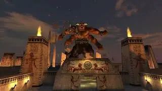 Serious Sam - The First Encounter - The Great Pyramid - ALL Kills & Secrets - Serious 100%