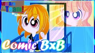 ❤️ I just Want to Kiss my Girl | Comic BxB Red