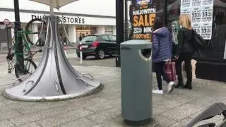 Urban interventions by SEMS