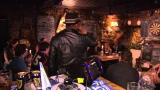 Oritsé does Karaoke! ('Eyes Wide Open' DVD extra)