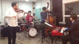 Four On Six - Berklee Five-Week Summer Program Audition